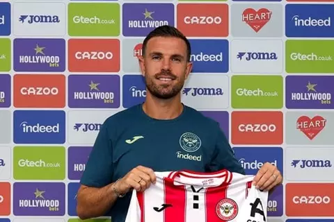 هندرسون: توخيل لم يجاملني بضمي لمنتخب إنجلترا